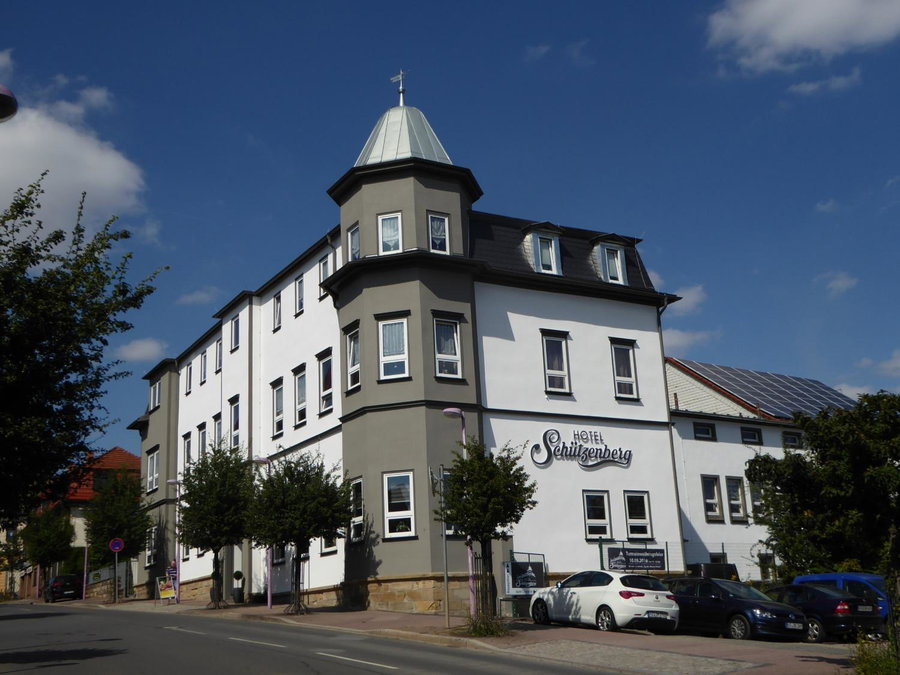 Hotel am Schützenberg, Gotha, Alemania
