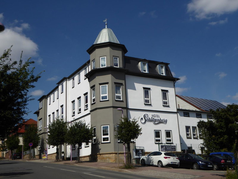 Hotel am Schützenberg, Gotha, Alemania