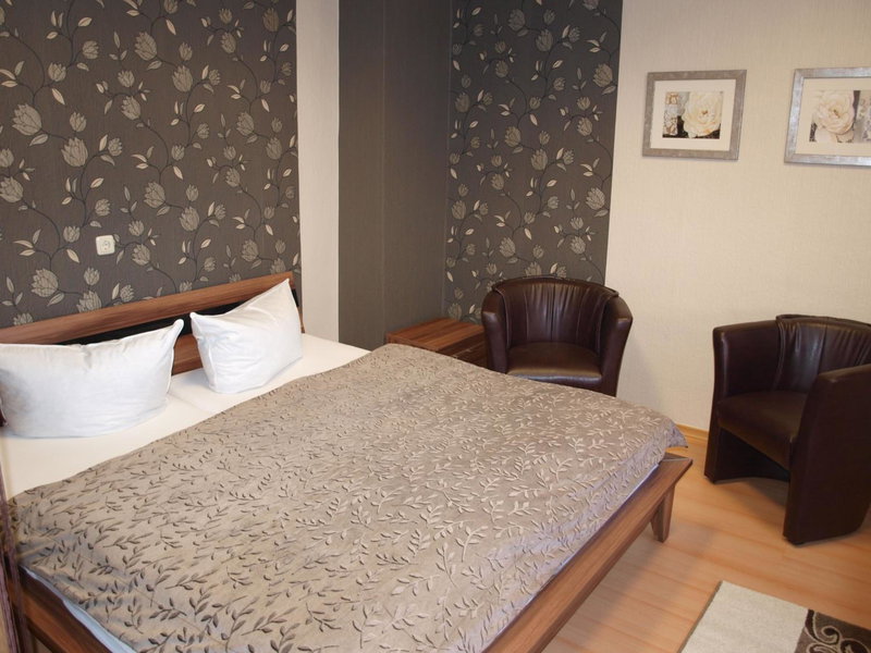 Hotel am Schützenberg, Gotha, Alemania