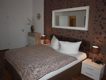 Hotel am Schützenberg, Gotha, Alemania