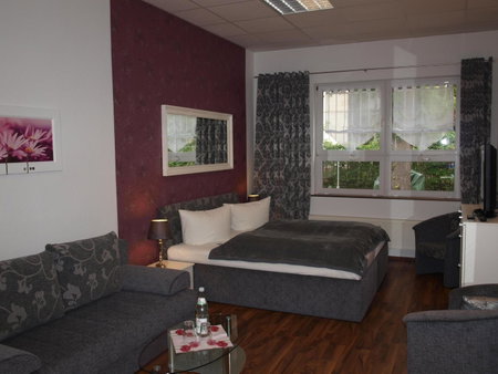 Hotel am Schützenberg, Gotha, Alemania
