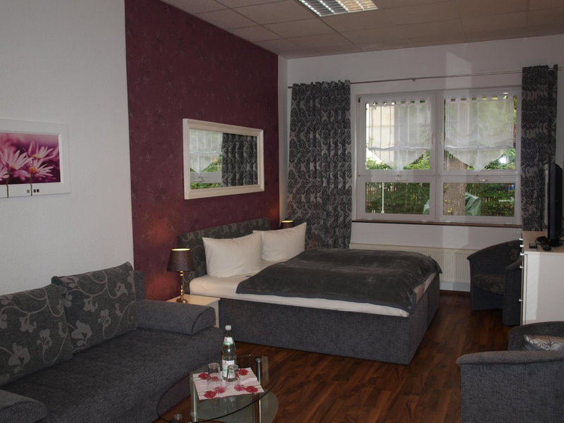 Hotel am Schützenberg, Gotha, Alemania