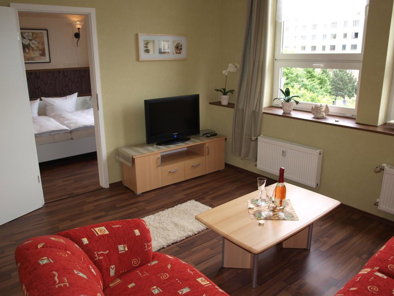 Hotel am Schützenberg, Gotha, Alemania