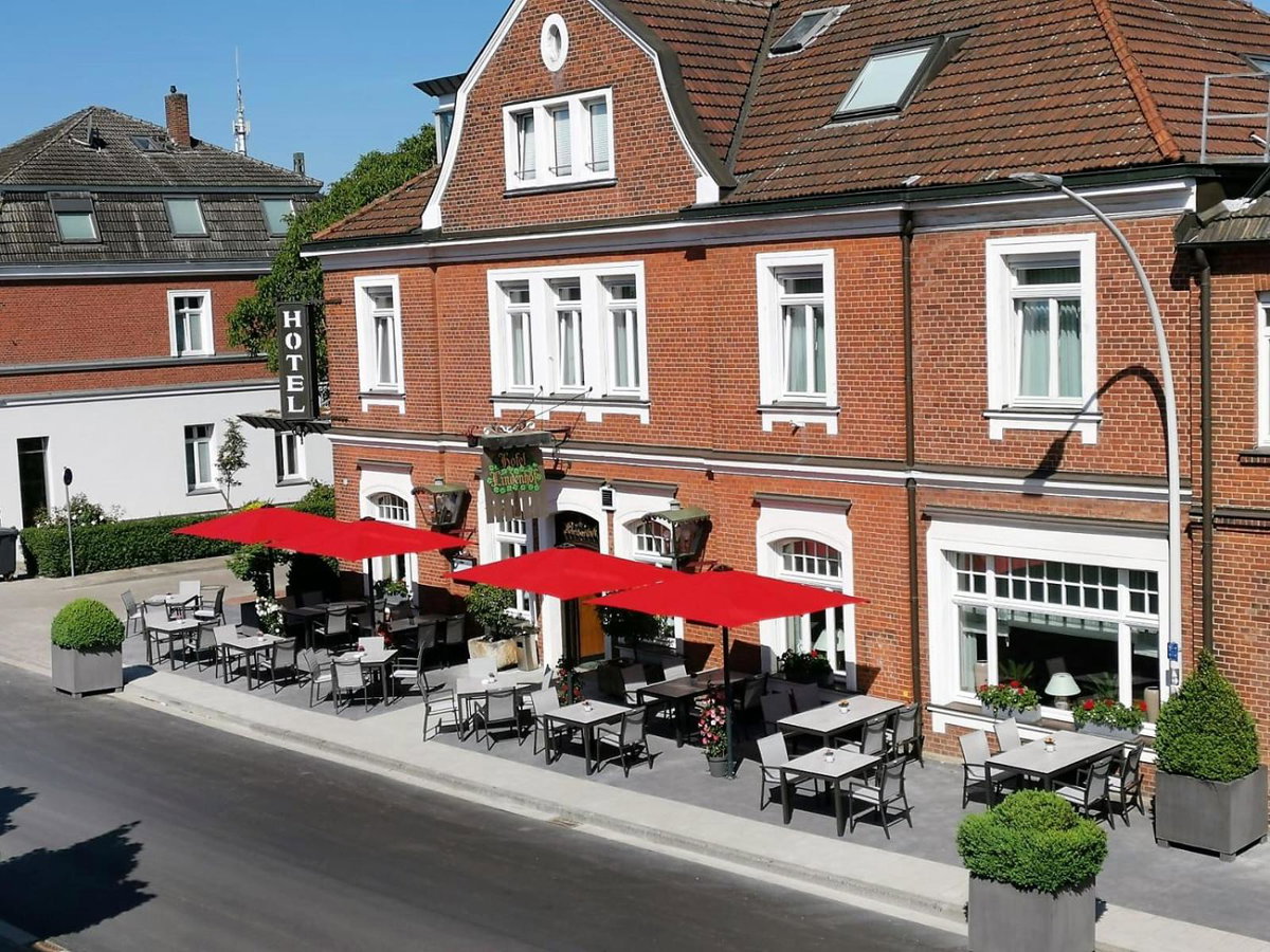 Hotel · Hotel Lindenhof, Emsdetten