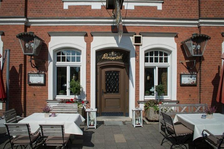 Hotel Lindenhof, Emsdetten, Germany