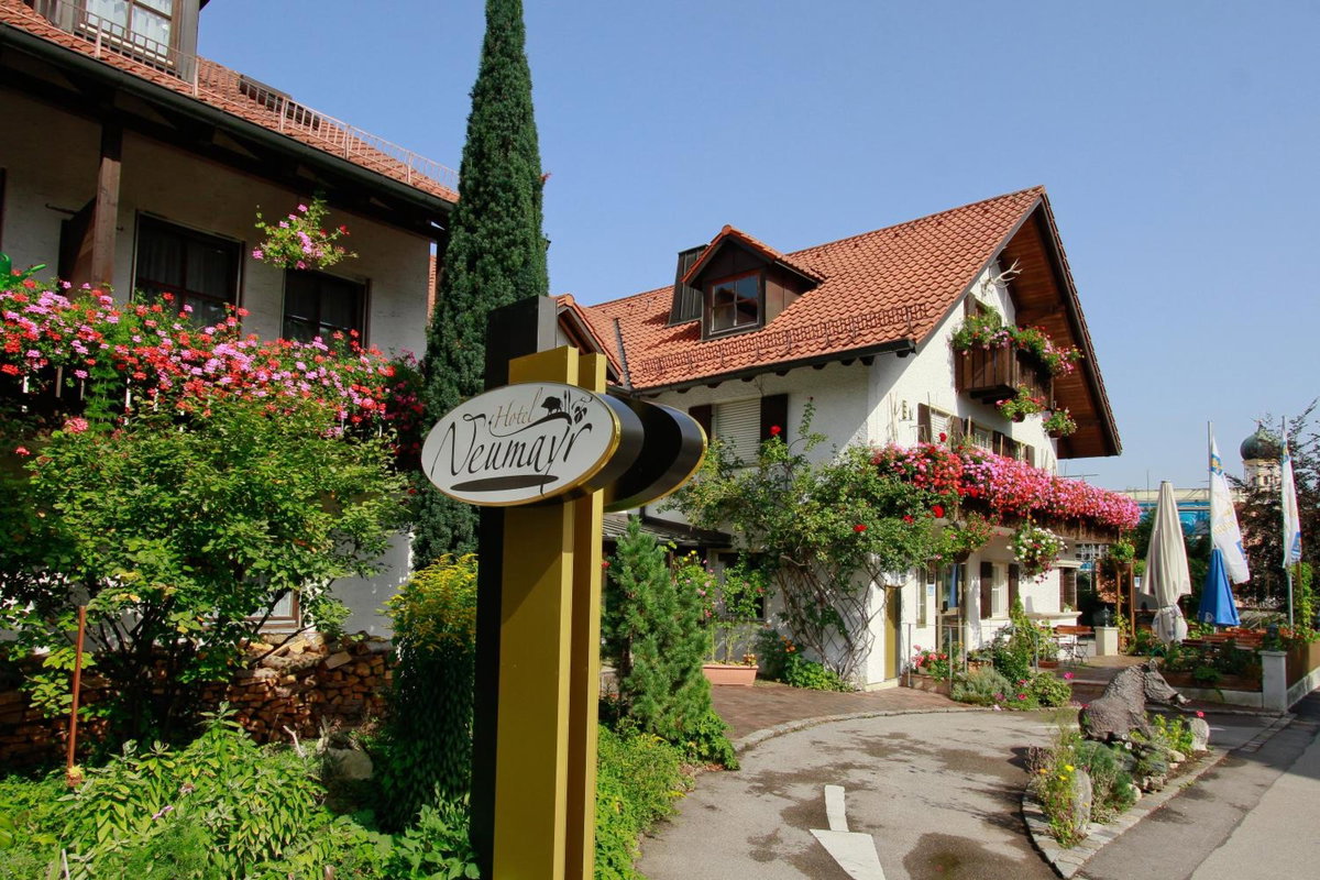 Hotel Neumayr, Germany
