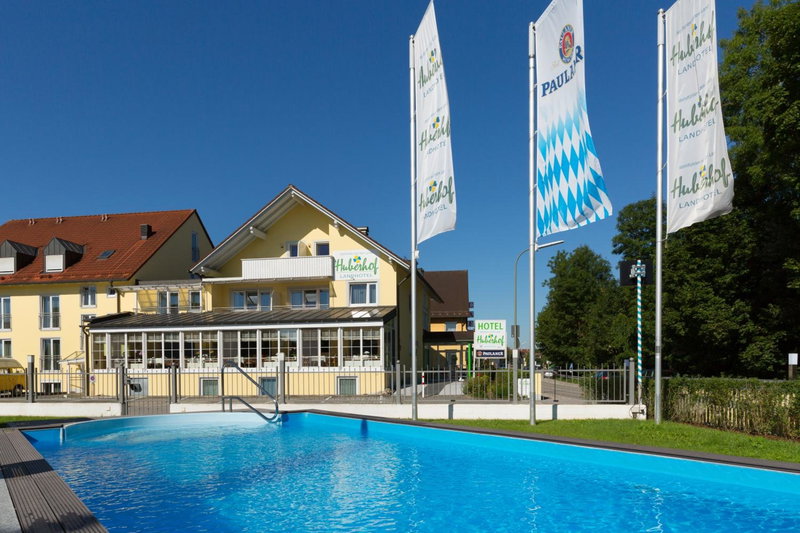 Landhotel Huberhof Allershausen, Allershausen, Germany