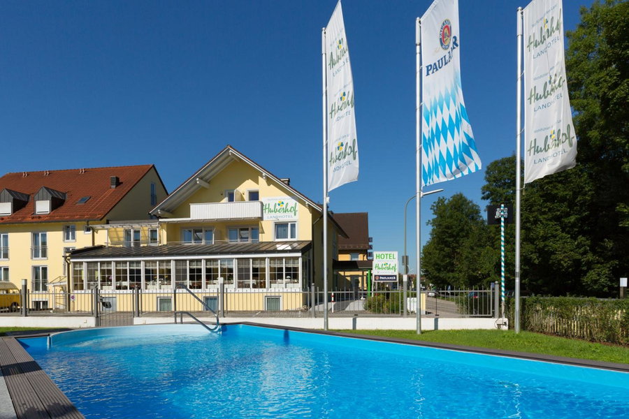 Landhotel Huberhof Allershausen, Allershausen, Germany