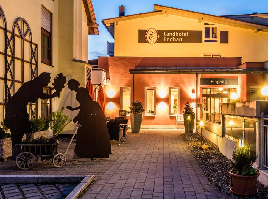 Landhotel Endhart, Landsberg am Lech, Germany