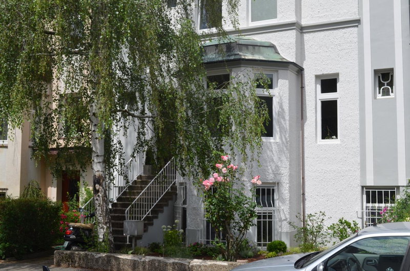 Apartment Philosophenviertel, Hannover, Alemania