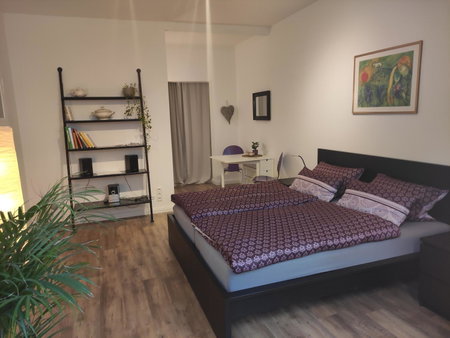 Apartment Philosophenviertel, Hannover, Alemania
