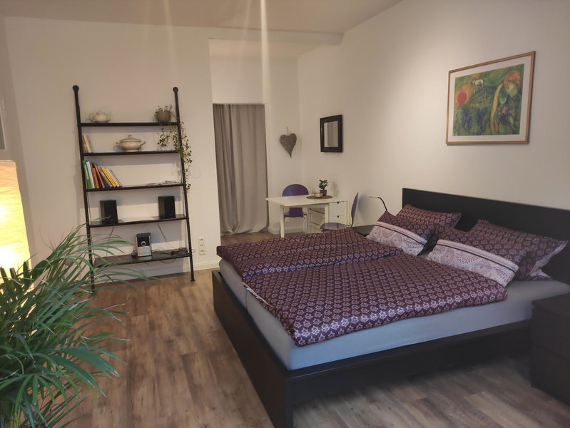 Apartment Philosophenviertel, Hannover, Alemania