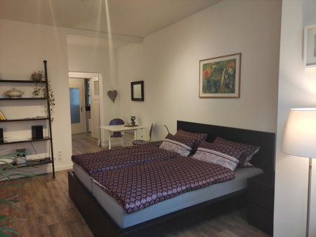 Apartment Philosophenviertel, Hannover, Alemania