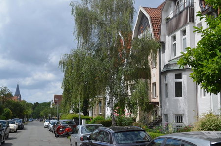 Apartment Philosophenviertel, Hannover, Alemania