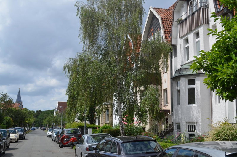 Apartment Philosophenviertel, Hannover, Alemania