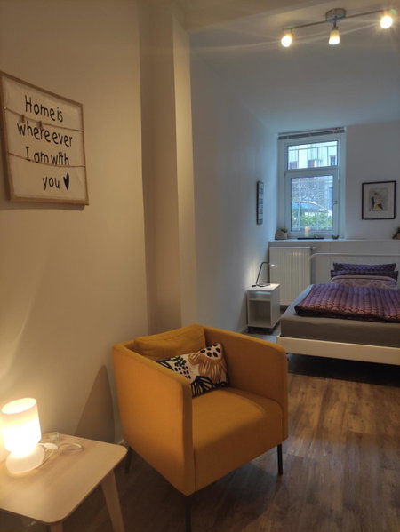 Apartment Philosophenviertel, Hannover, Alemania