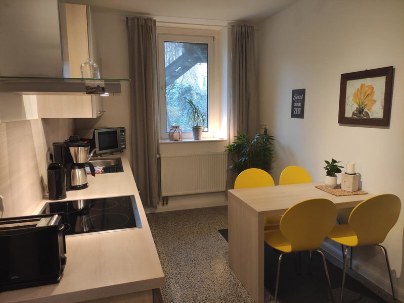 Apartment Philosophenviertel, Hannover, Alemania