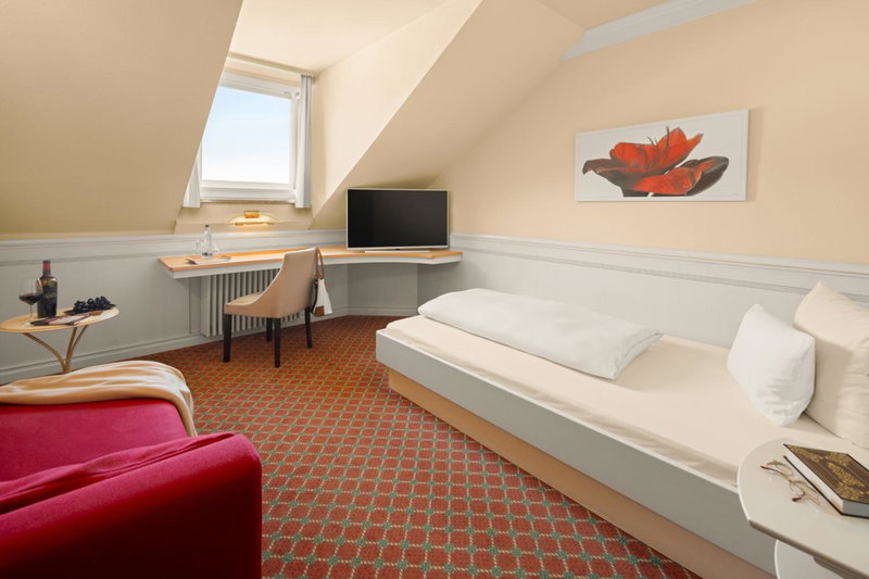 Hotel Dreiflüssehof, Passau, Germany