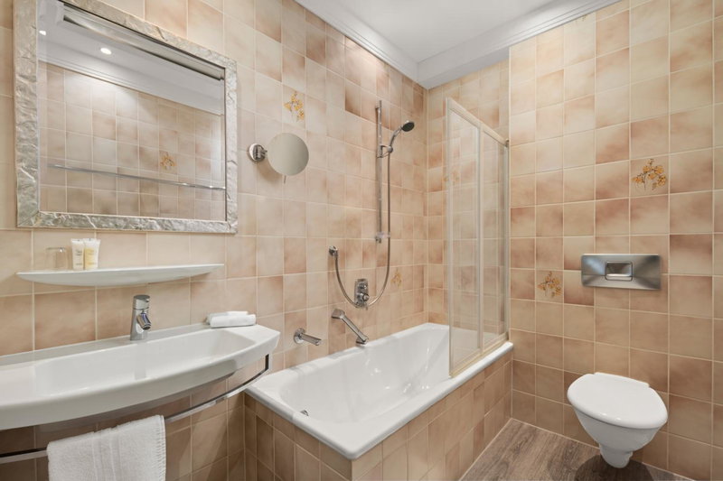Hotel Dreiflüssehof, Passau, Germany