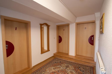 Hotel Am Siebersturm, Rothenburg ob der Tauber, Deutschland