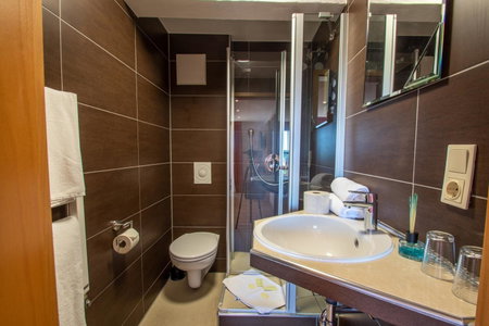 Hotel Am Siebersturm, Rothenburg ob der Tauber, Deutschland