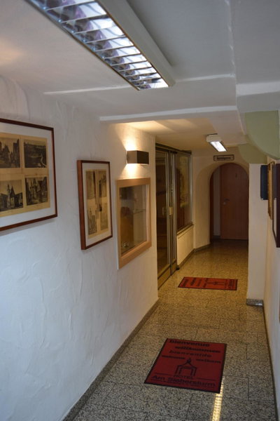 Hotel Am Siebersturm, Rothenburg ob der Tauber, Deutschland
