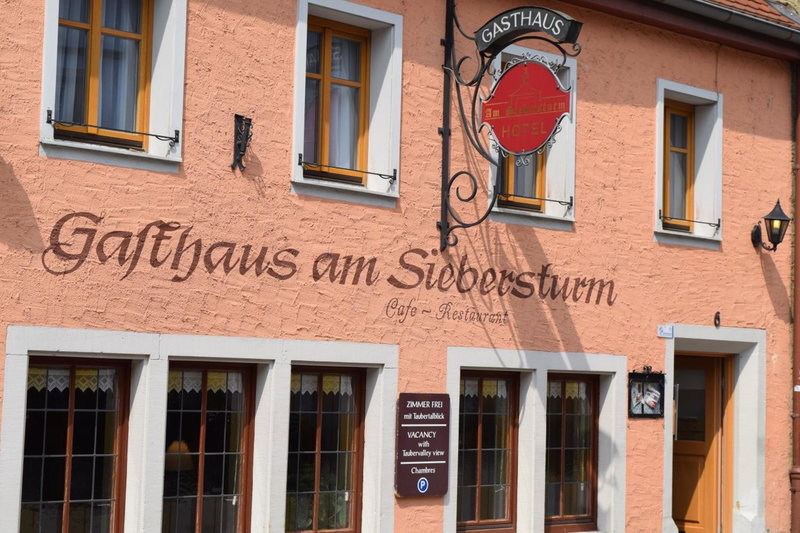 Hotel Am Siebersturm, Rothenburg ob der Tauber, Deutschland