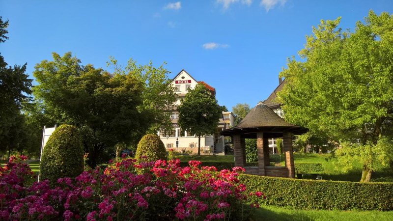 Parkhotel Pyrmont, Bad Pyrmont, Germany