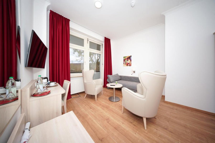 Parkhotel Pyrmont, Bad Pyrmont, Germany