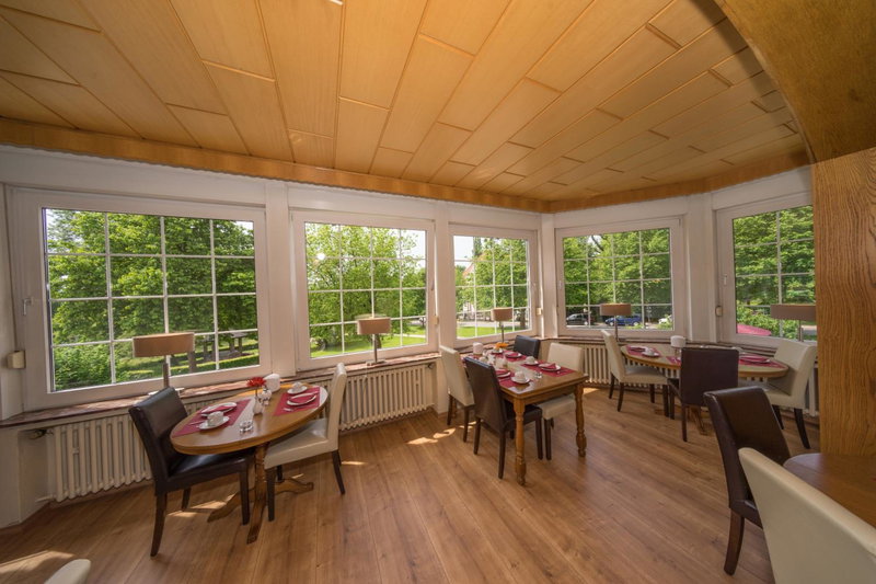 Parkhotel Pyrmont, Bad Pyrmont, Germany