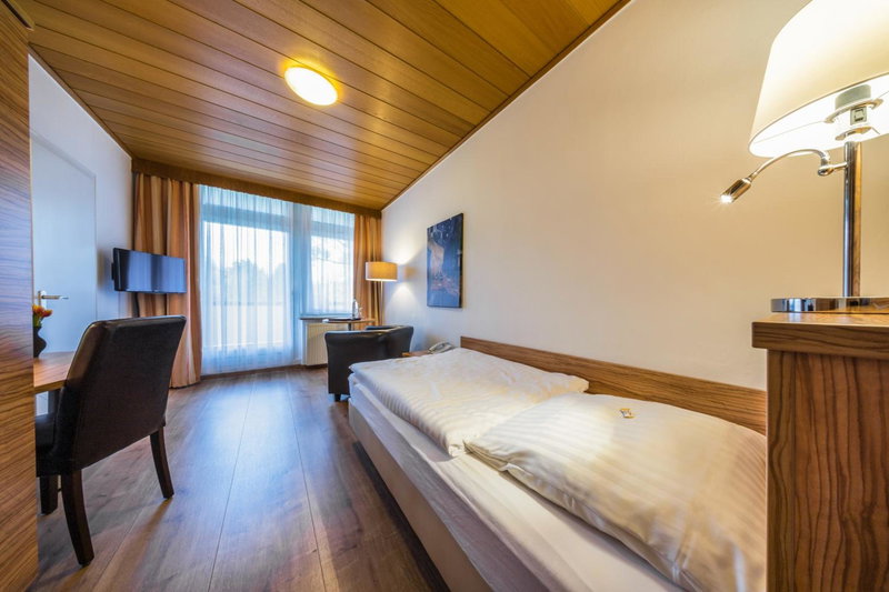 Parkhotel Pyrmont, Bad Pyrmont, Germany