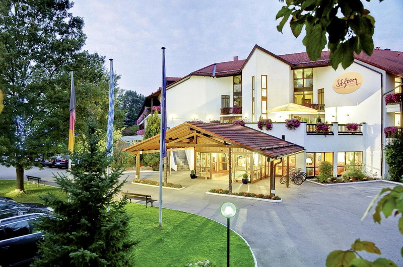 Hotel St. Georg, Bad Aibling, Germany