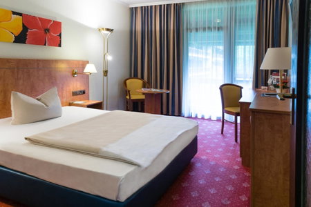 Hotel St. Georg, Bad Aibling, Germany