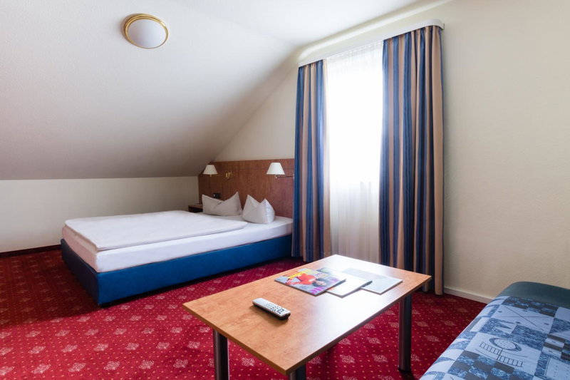 Hotel St. Georg, Bad Aibling, Germany