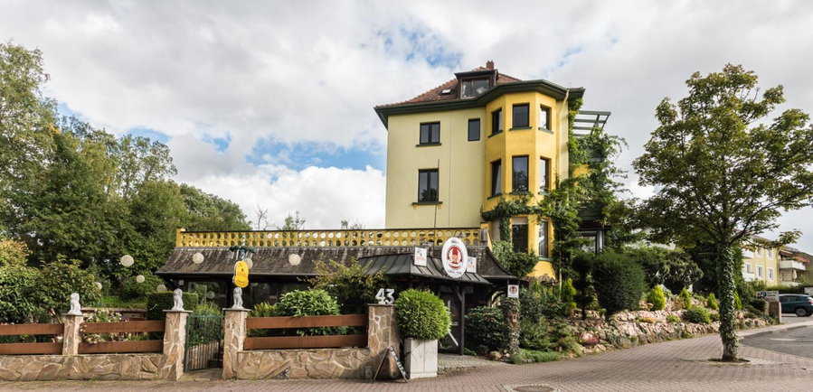 Engel Hotel Grill Bar, Niedernhausen, Germany