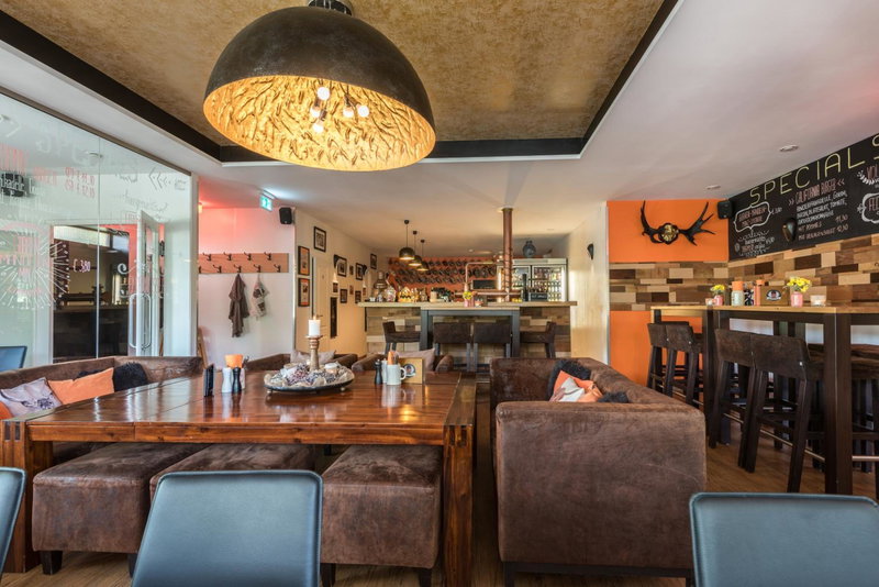 Engel Hotel Grill Bar, Niedernhausen, Germany