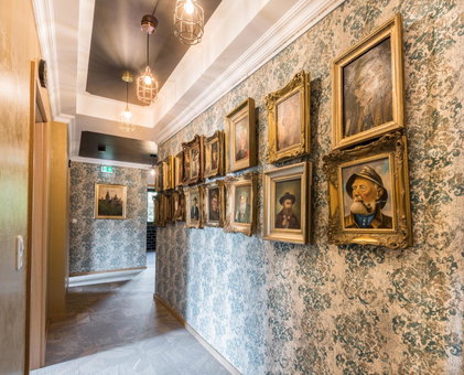 Engel Hotel Grill Bar, Niedernhausen, Germany