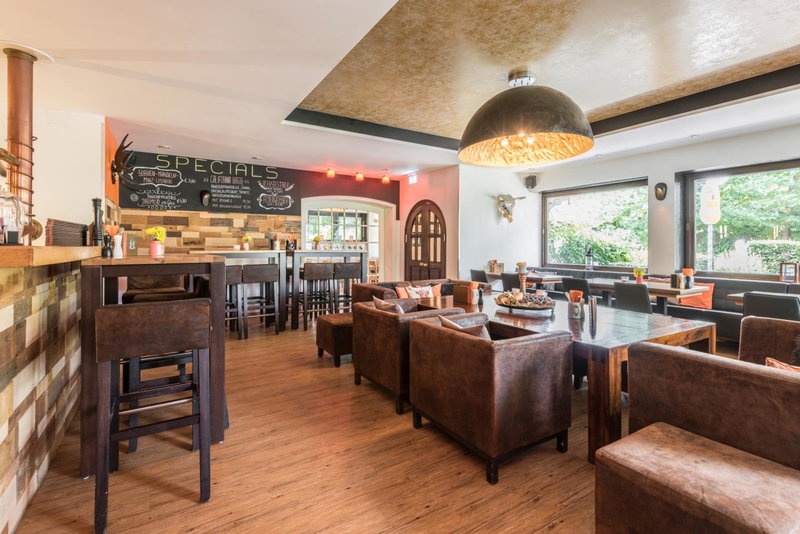 Engel Hotel Grill Bar, Niedernhausen, Germany
