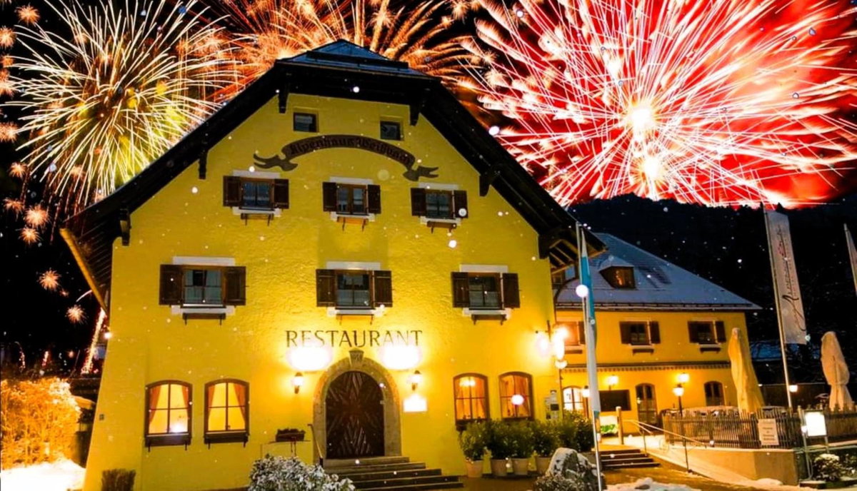 Отель · DEVA Hotel Alpenglück, Weißbach