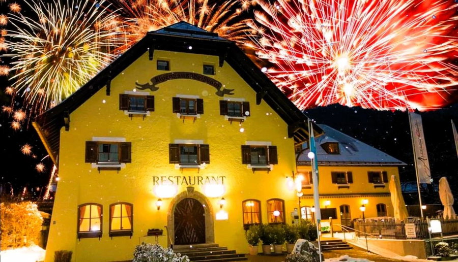 DEVA Hotel Alpenglück, Weißbach, Alemania