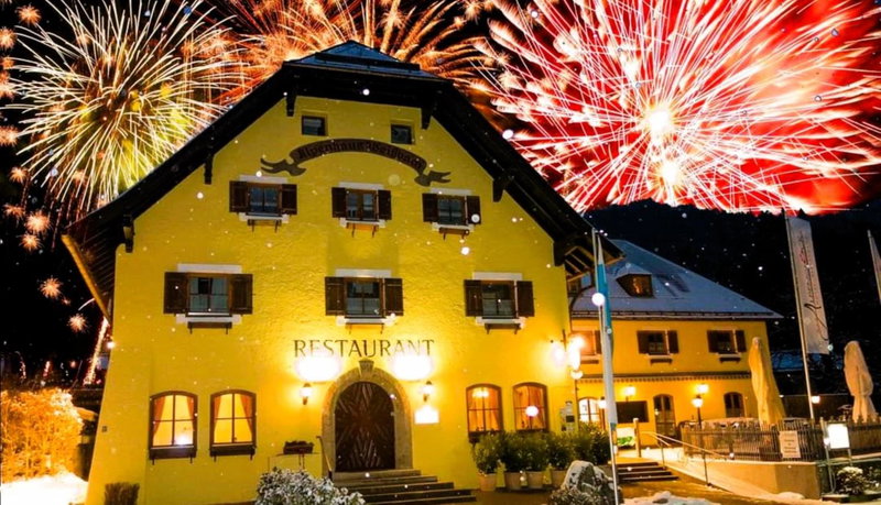 DEVA Hotel Alpenglück, Weißbach, Alemania