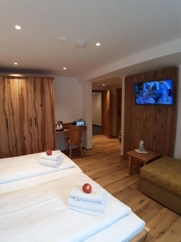 DEVA Hotel Alpenglück, Weißbach, Alemania