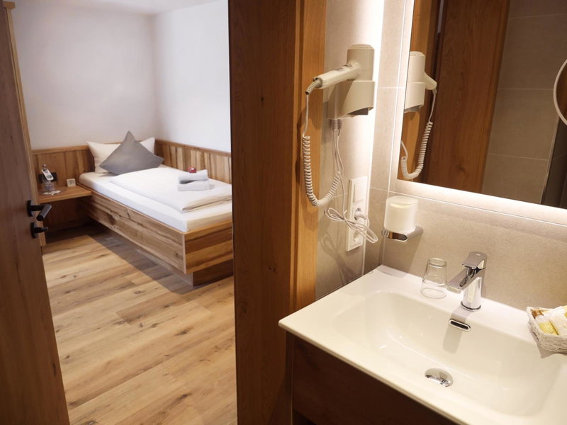 DEVA Hotel Alpenglück, Weißbach, Alemania
