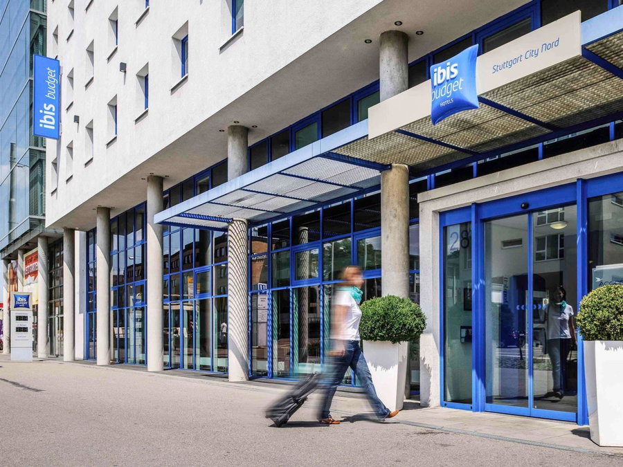 ibis budget Stuttgart City Nord, Stuttgart, Germany