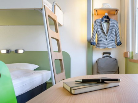 ibis budget Stuttgart City Nord, Stuttgart, Germany