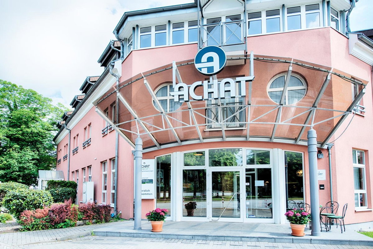 ACHAT Hotel Schwetzingen Heidelberg, Germany