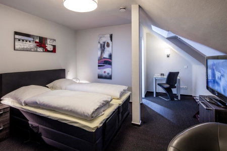 Hotel La Scala, Gelsenkirchen, Alemania