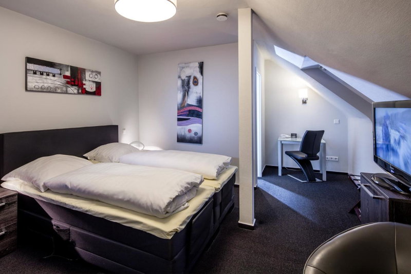 Hotel La Scala, Gelsenkirchen, Alemania