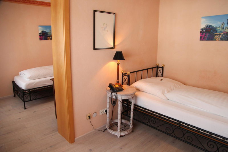 Hotel La Scala, Gelsenkirchen, Alemania