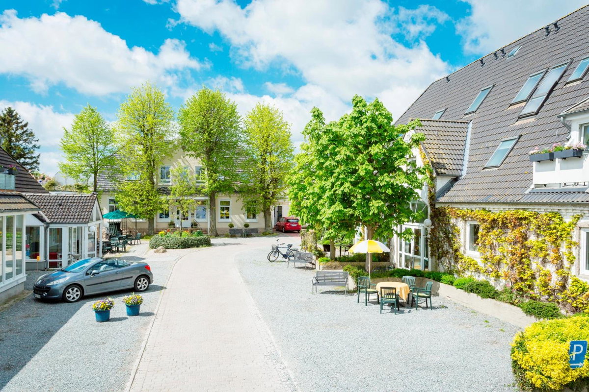 HofHotel Krähenberg, Germany